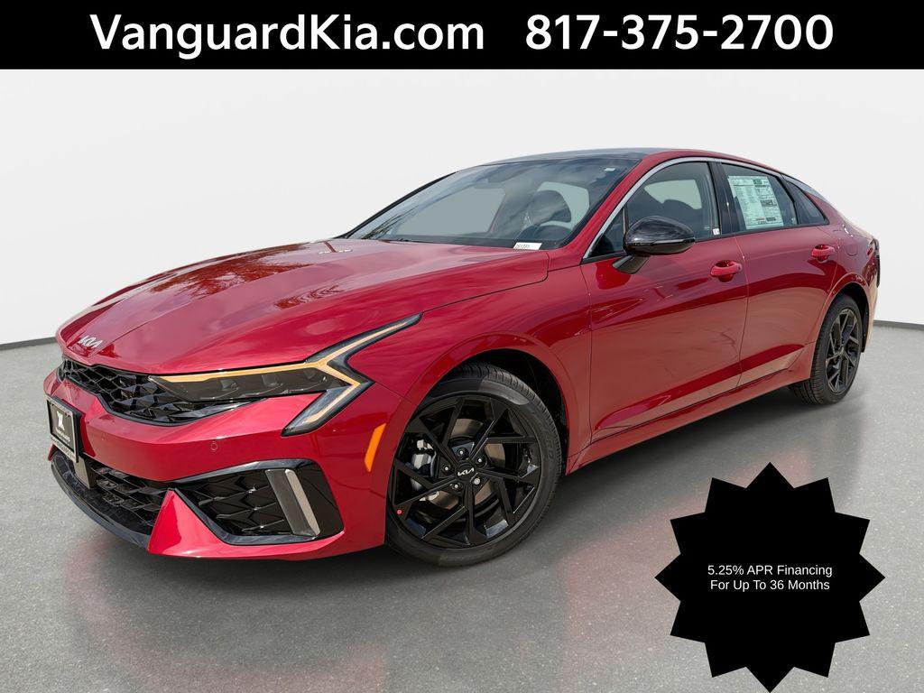 New 2026 Kia K5 GT-Line FWD