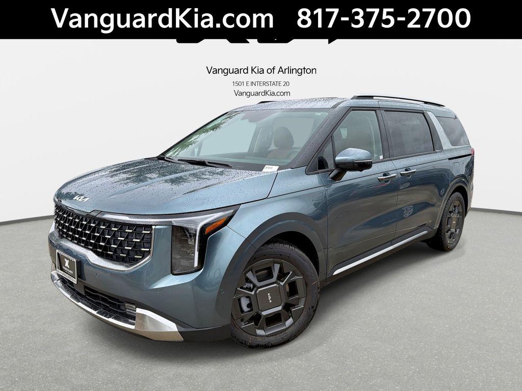 New 2026 Kia Carnival SX