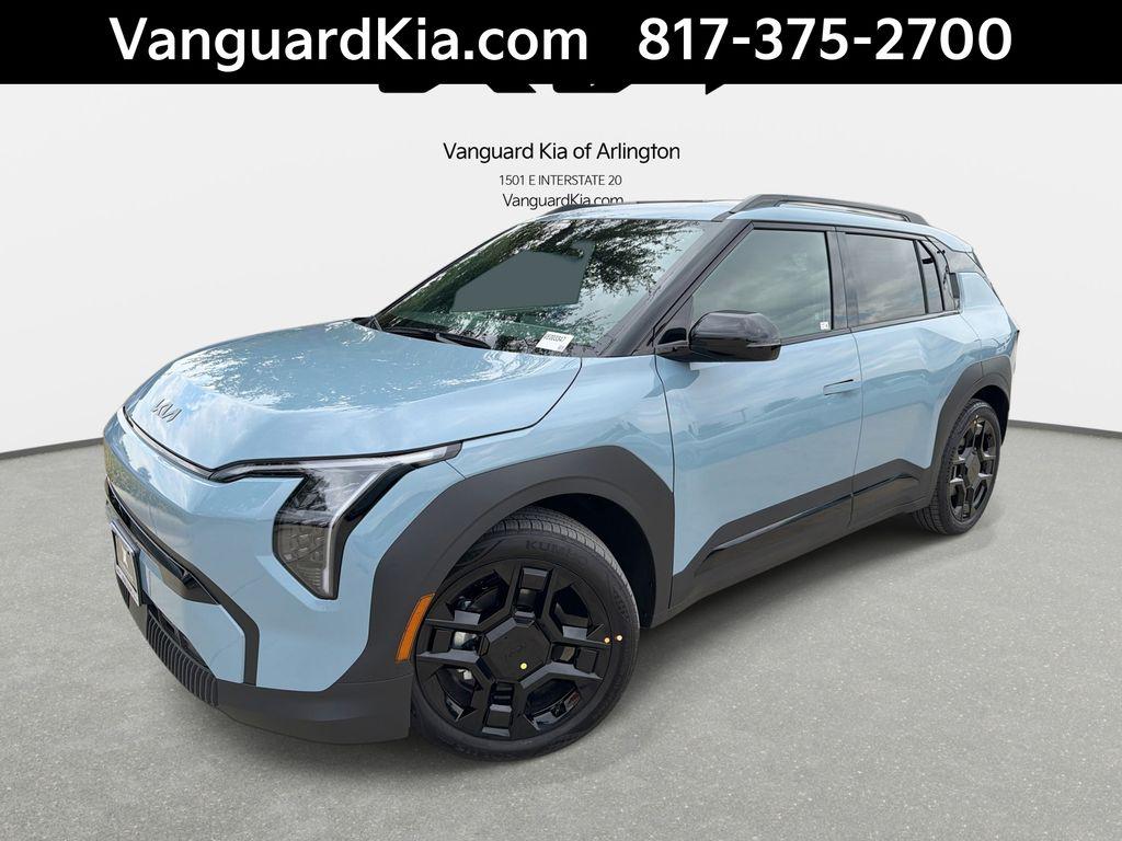 New 2027 Kia EV3 Wind