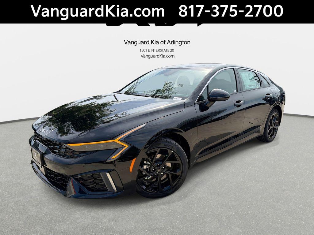 New 2026 Kia K5 GT-Line FWD