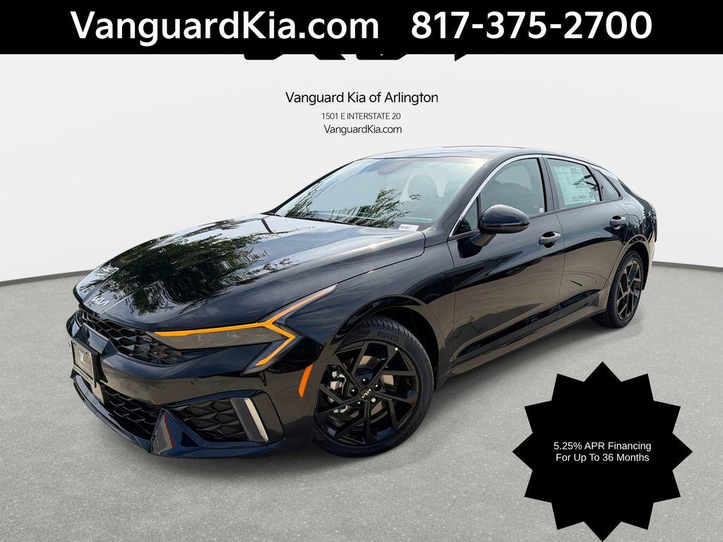 New 2026 Kia K5 GT-Line FWD