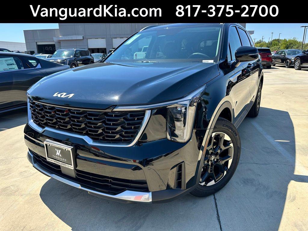 New 2026 Kia Sorento S