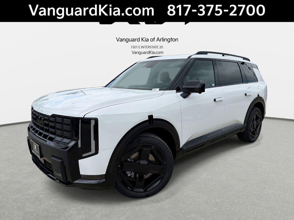 New 2027 Kia Telluride Hybrid X-Line SX