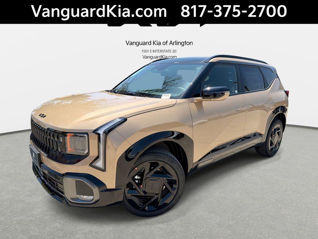 New 2027 Kia Seltos X-Line SX