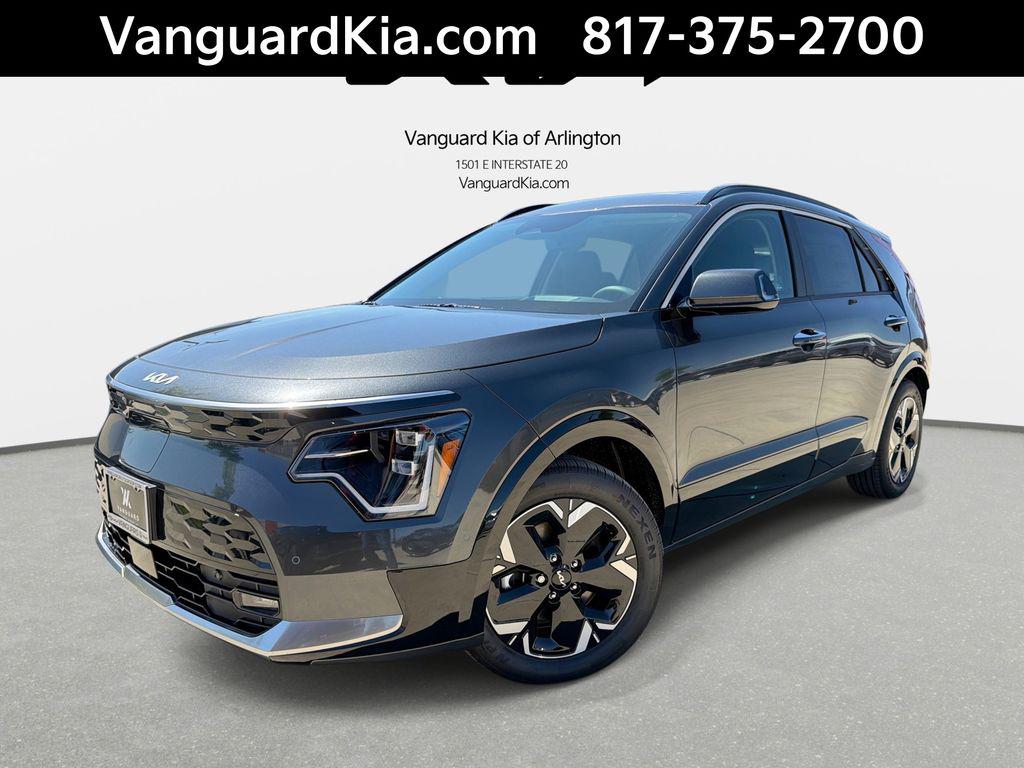 New 2026 Kia Niro EV Wave