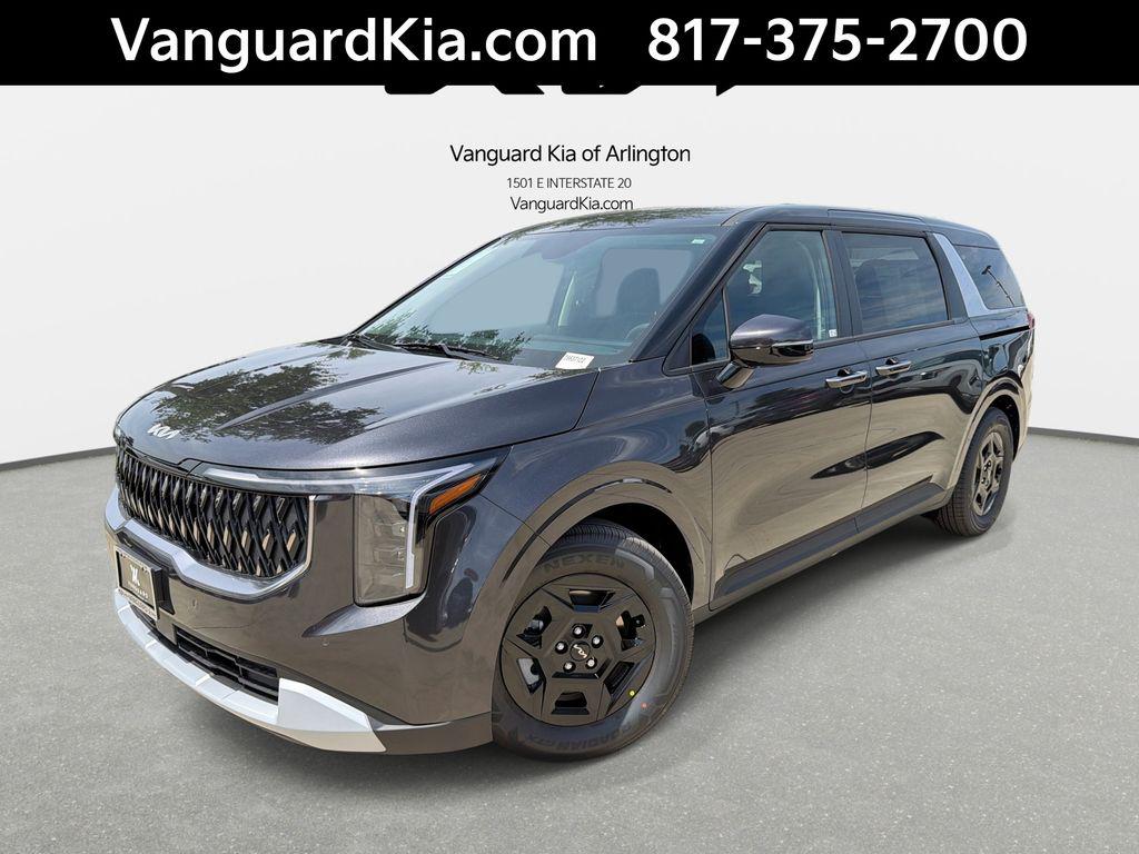 New 2026 Kia Carnival SX Prestige