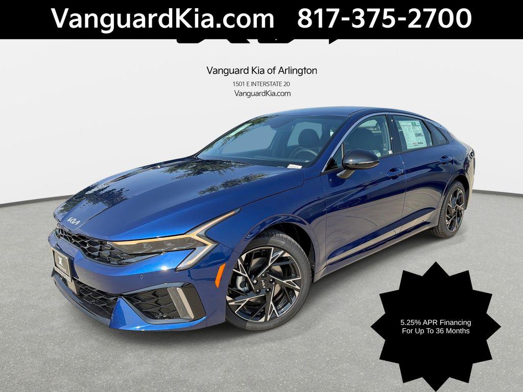 New 2026 Kia K5 GT-Line FWD