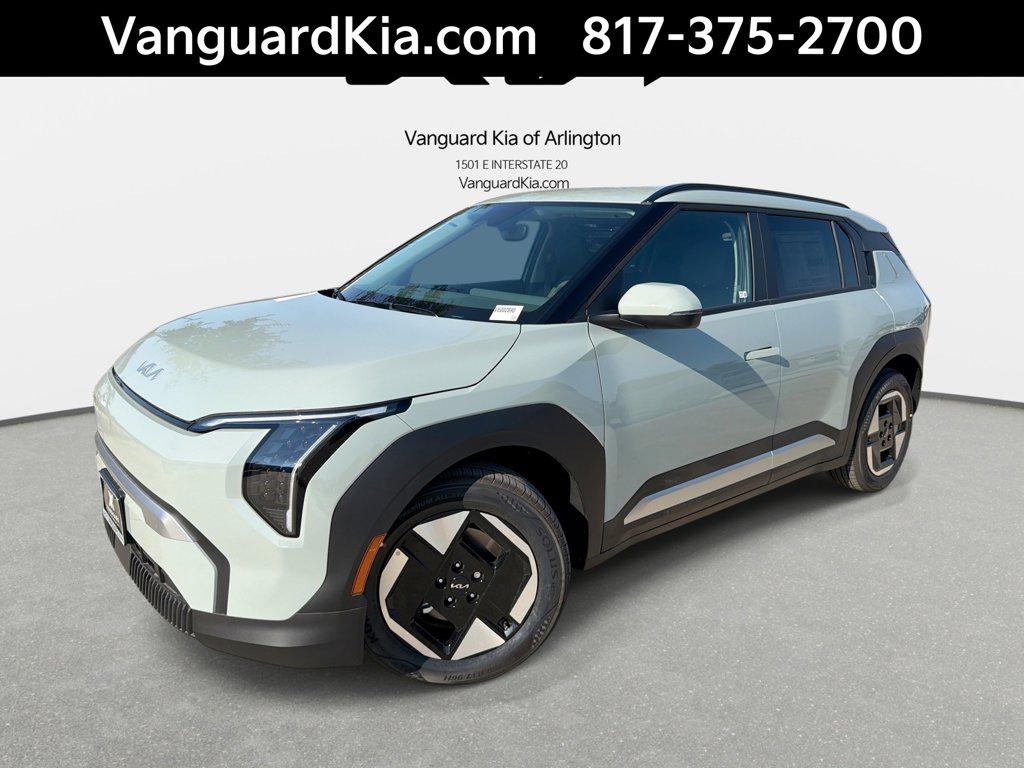 New 2027 Kia EV3 Wind