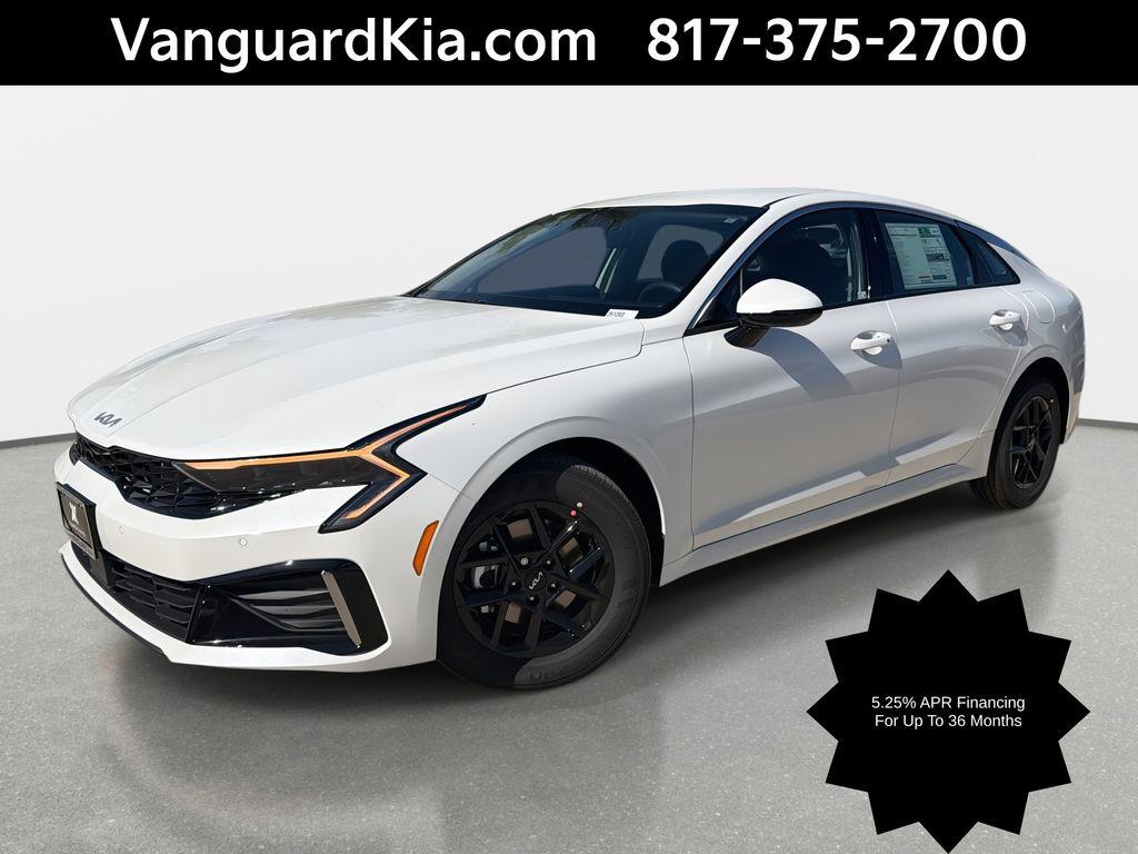 New 2026 Kia K5 LXS FWD