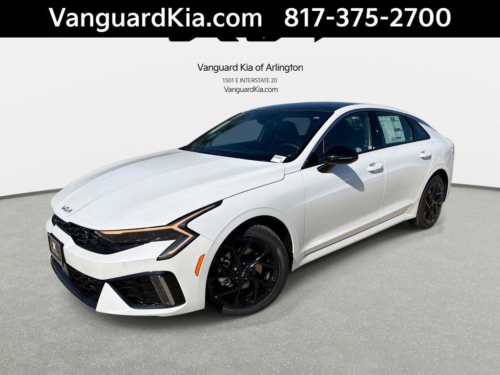 New 2026 Kia K5 GT-Line FWD