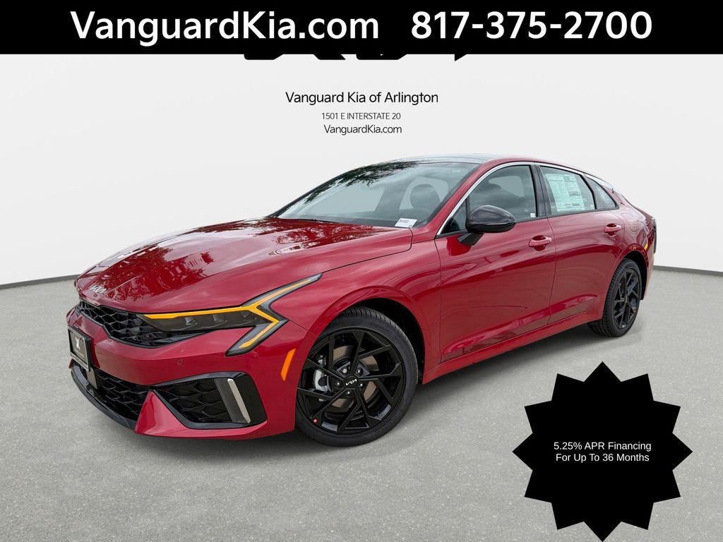 New 2026 Kia K5 GT-Line FWD