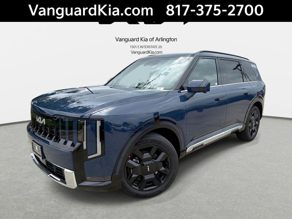 New 2027 Kia Telluride Hybrid SX