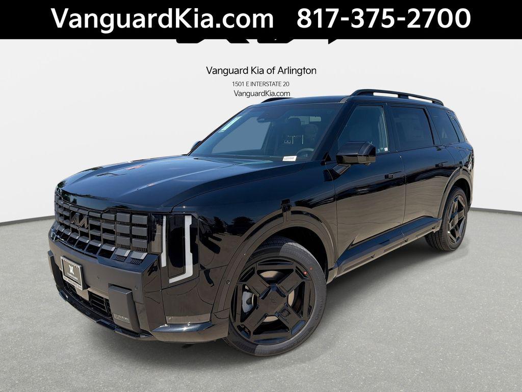 New 2027 Kia Telluride Hybrid X-Line SX-Prestige