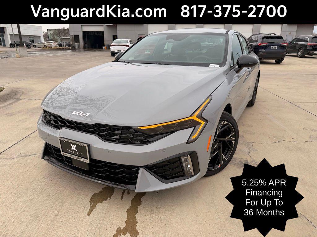 New 2026 Kia K5 GT-Line FWD