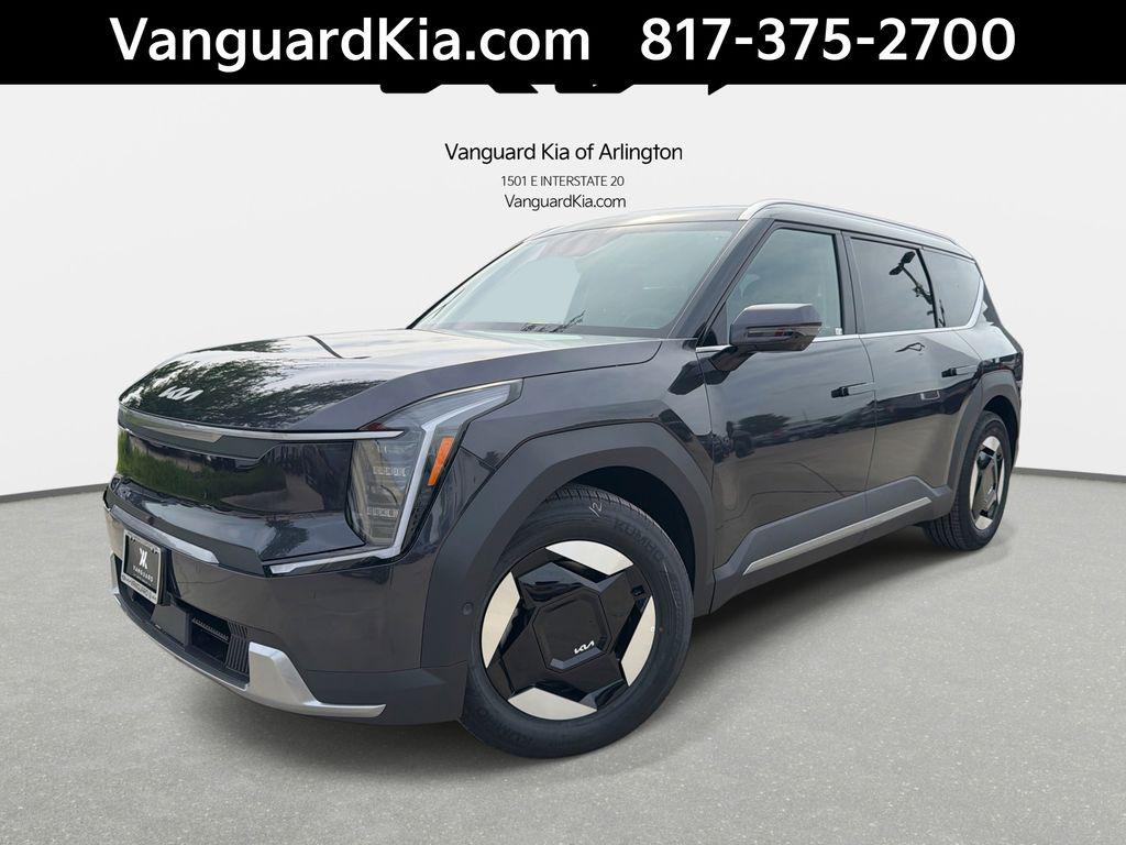 New 2026 Kia EV9 Wind