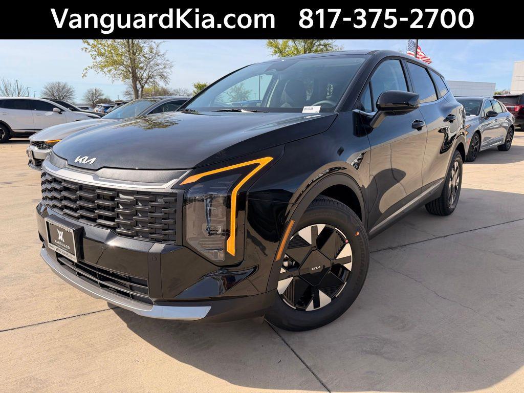 New 2026 Kia Sportage Hybrid LX