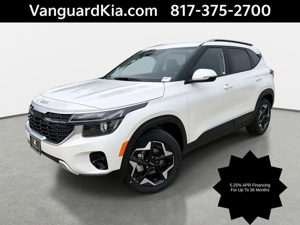 New 2026 Kia Seltos S