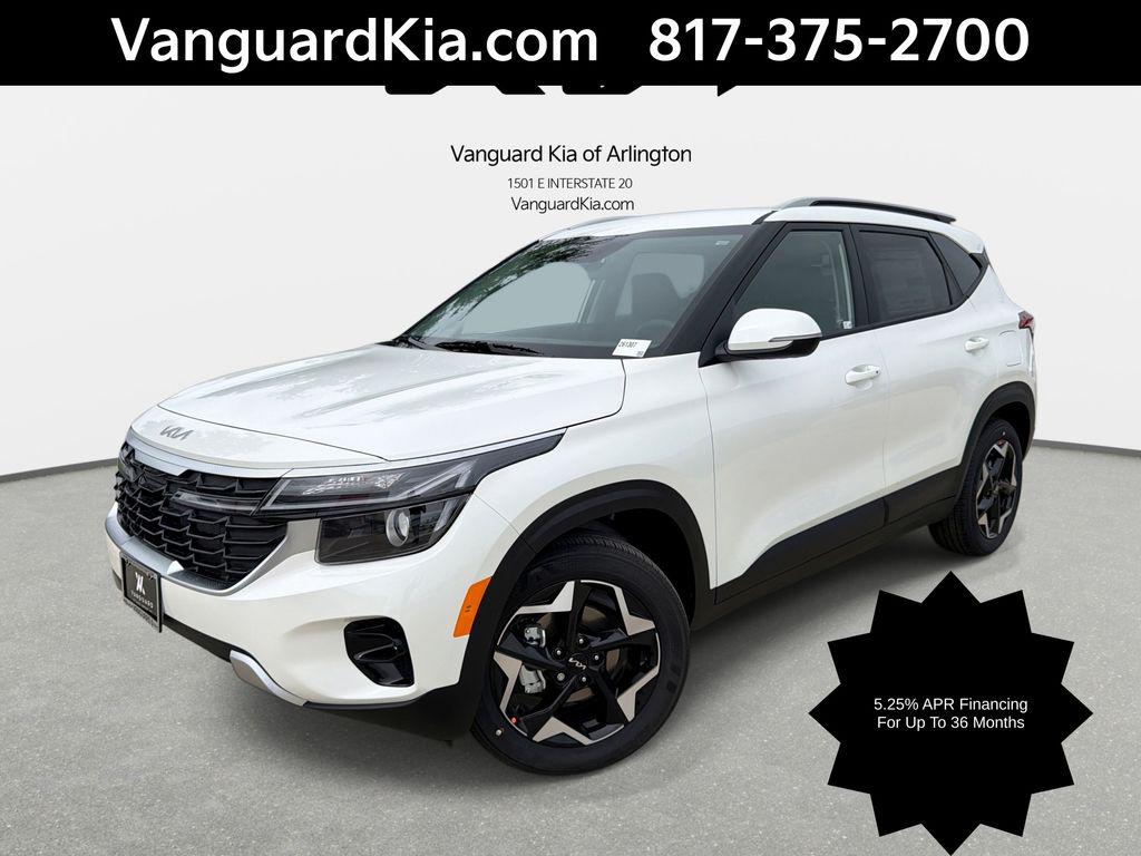 New 2026 Kia Seltos S