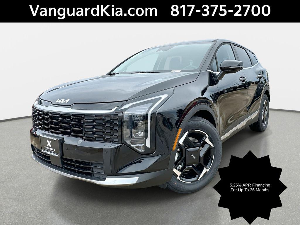 New 2026 Kia Sportage EX