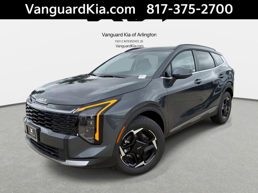 New 2026 Kia Sportage Hybrid EX