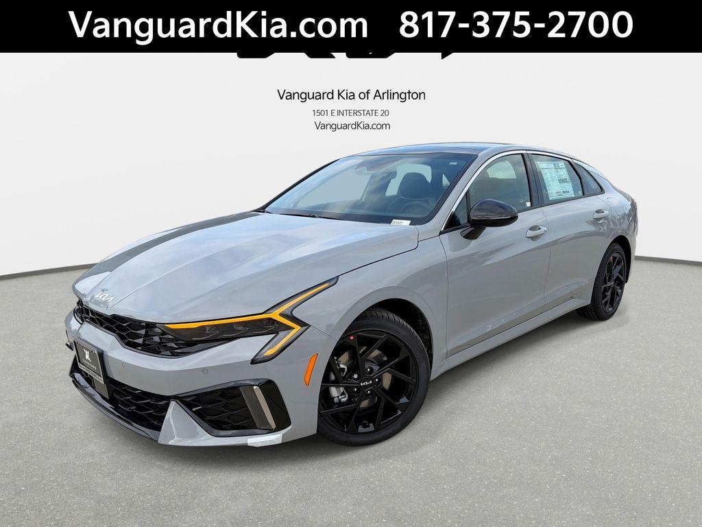 New 2026 Kia K5 GT-Line FWD