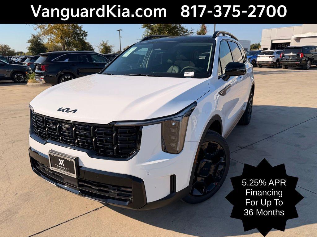 New 2026 Kia Sorento EX