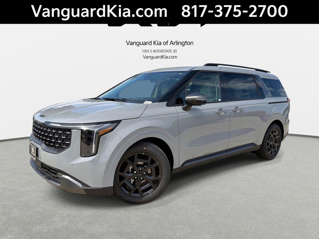 New 2026 Kia Carnival SX Prestige