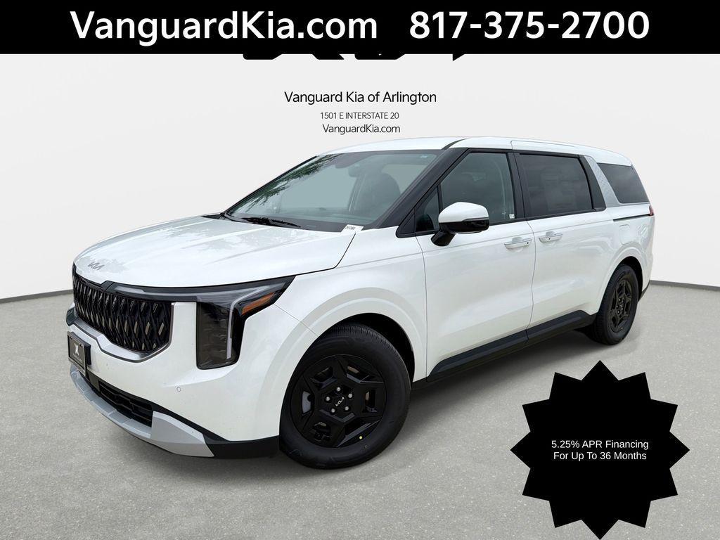 New 2026 Kia Carnival LXS