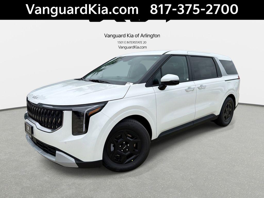 New 2026 Kia Carnival LXS