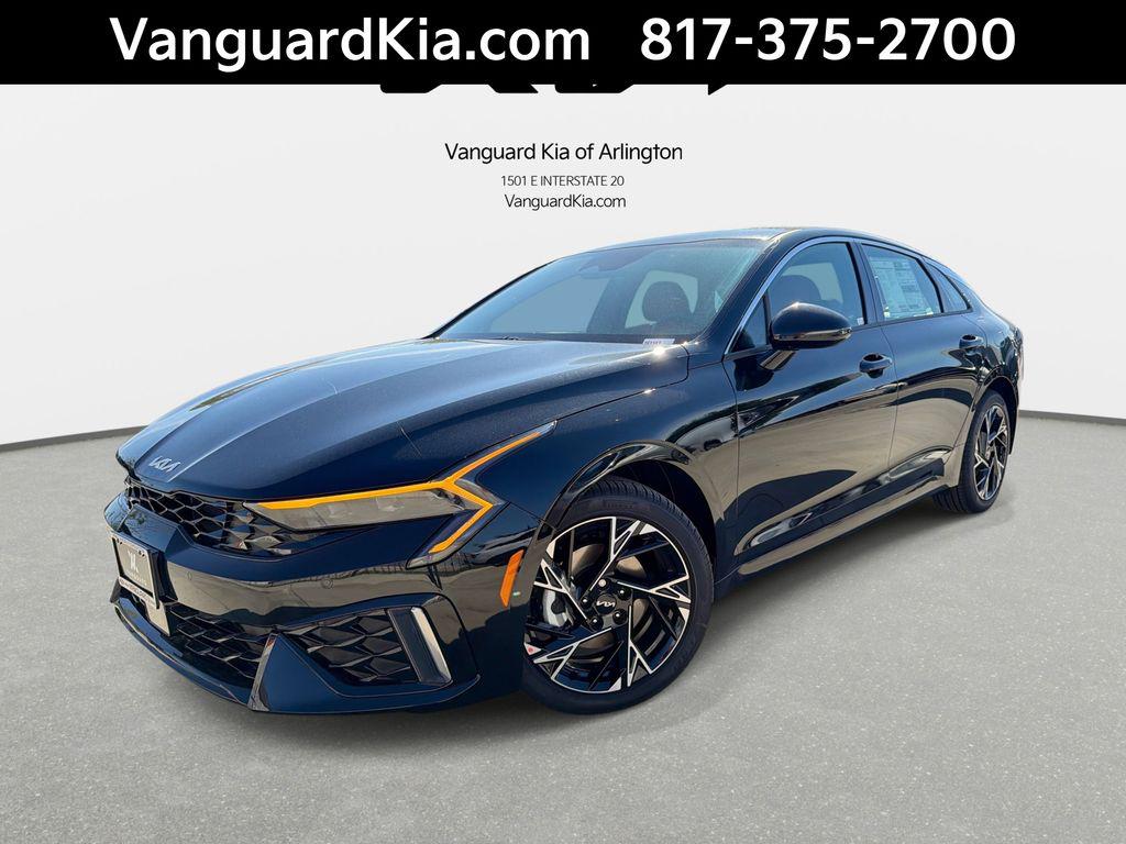 New 2026 Kia K5 GT-Line FWD