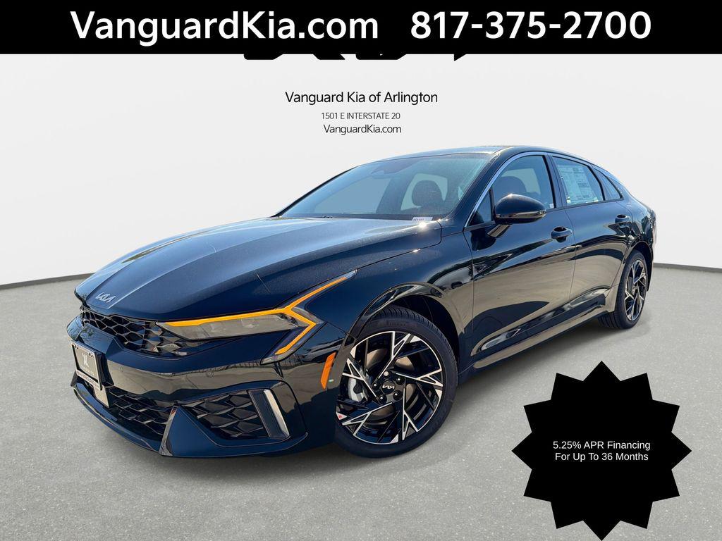 New 2026 Kia K5 GT-Line FWD