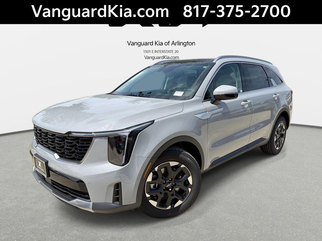 New 2026 Kia Sorento S
