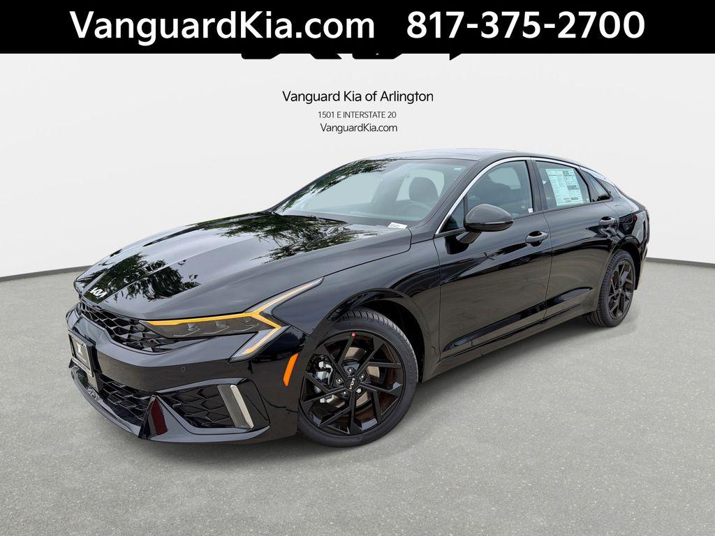 New 2026 Kia K5 GT-Line FWD