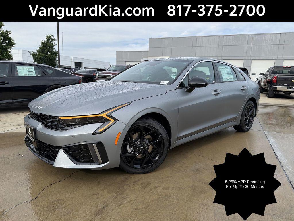 New 2026 Kia K5 GT-Line FWD