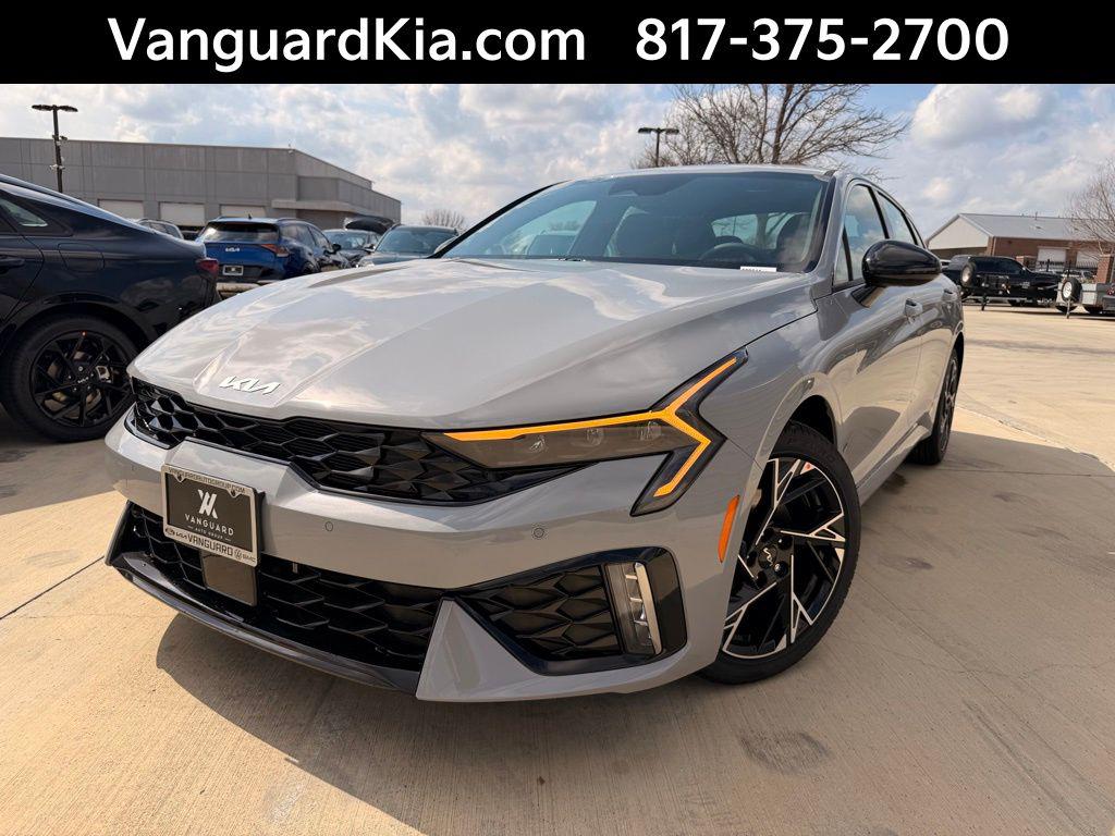 New 2026 Kia K5 GT-Line FWD