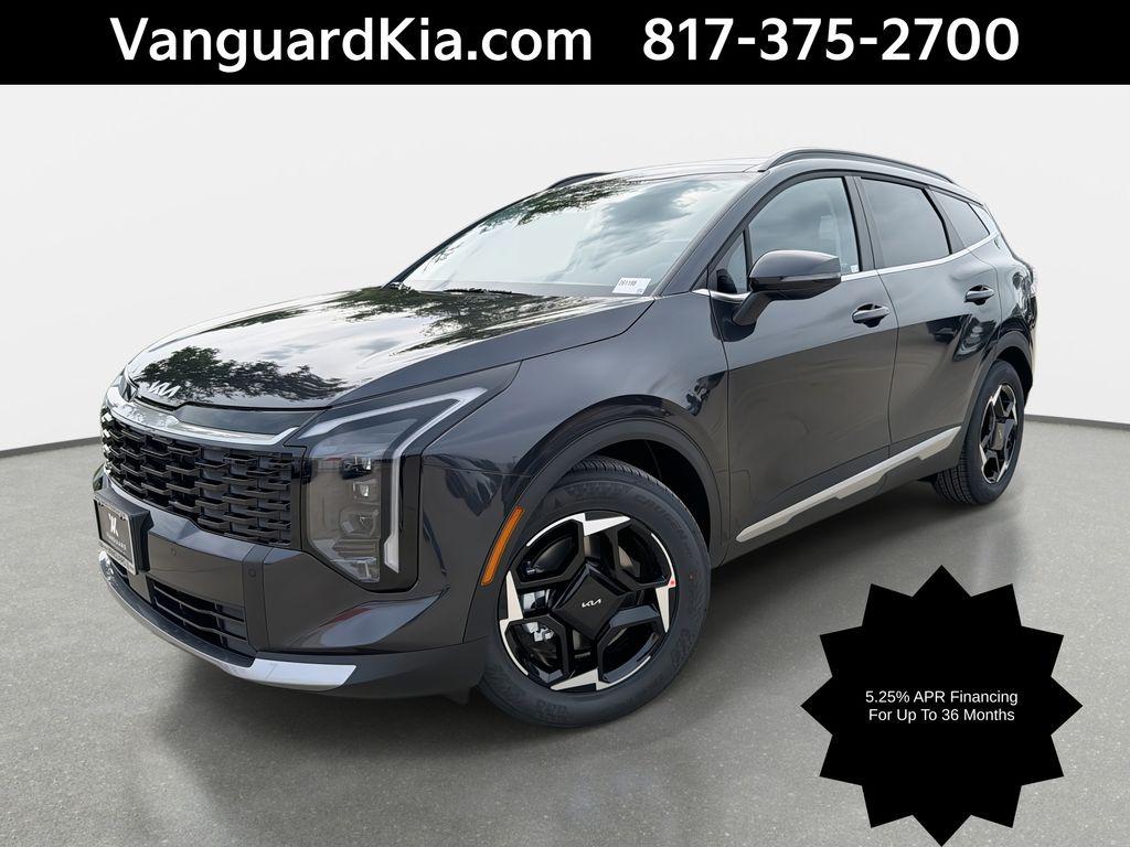 New 2026 Kia Sportage EX