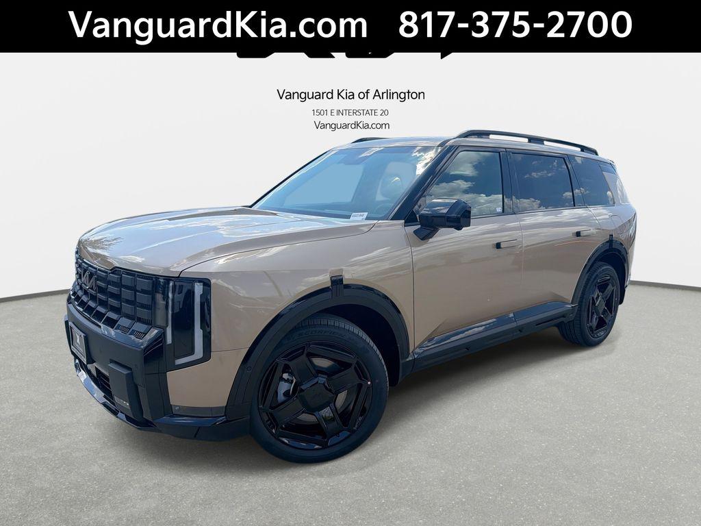 New 2027 Kia Telluride Hybrid X-Line SX