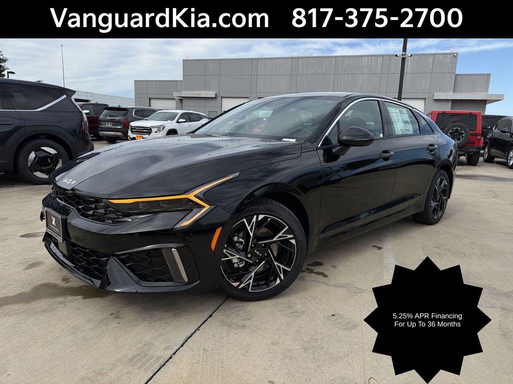 New 2026 Kia K5 GT-Line FWD