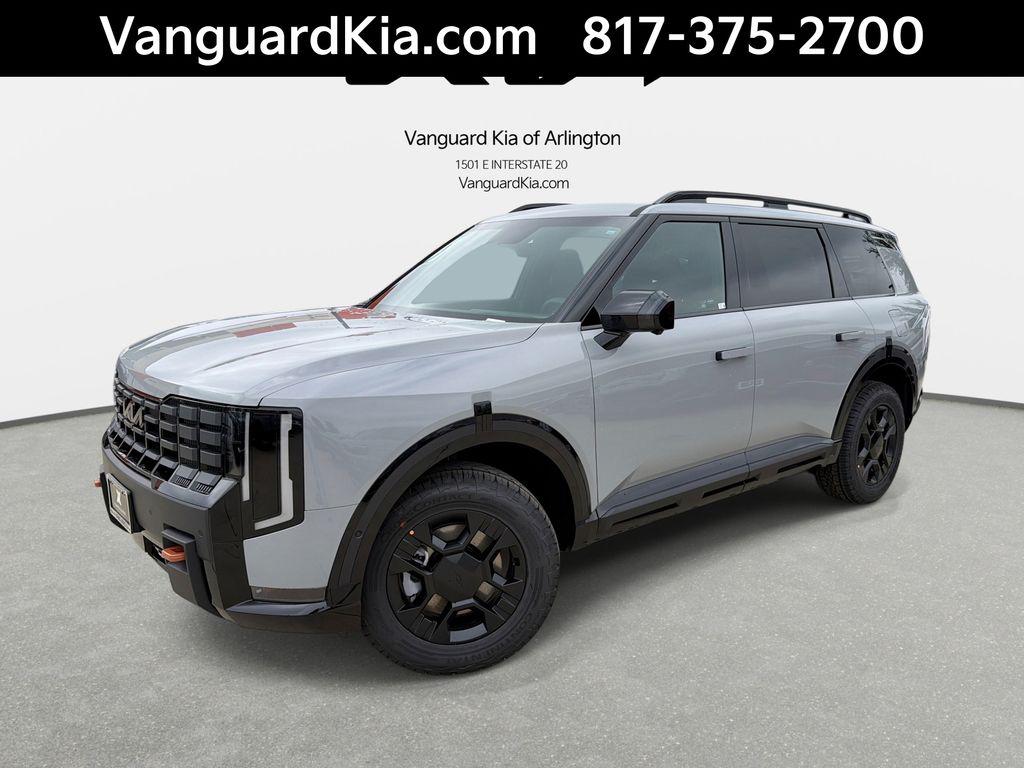 New 2027 Kia Telluride X-Pro SX-Prestige