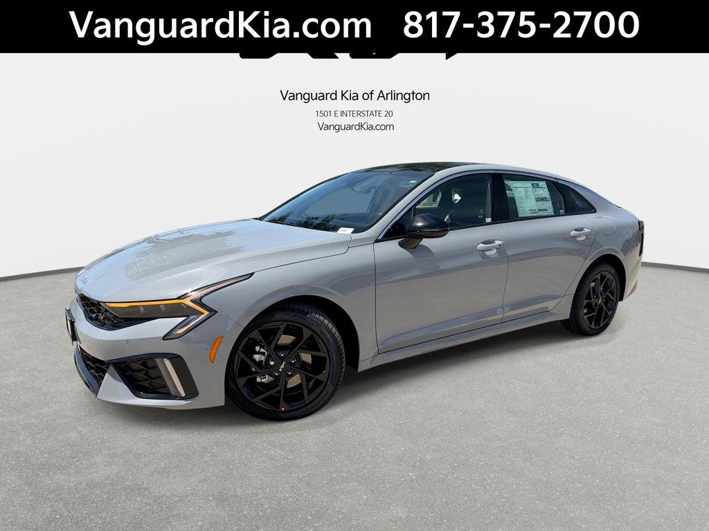 New 2026 Kia K5 GT-Line FWD