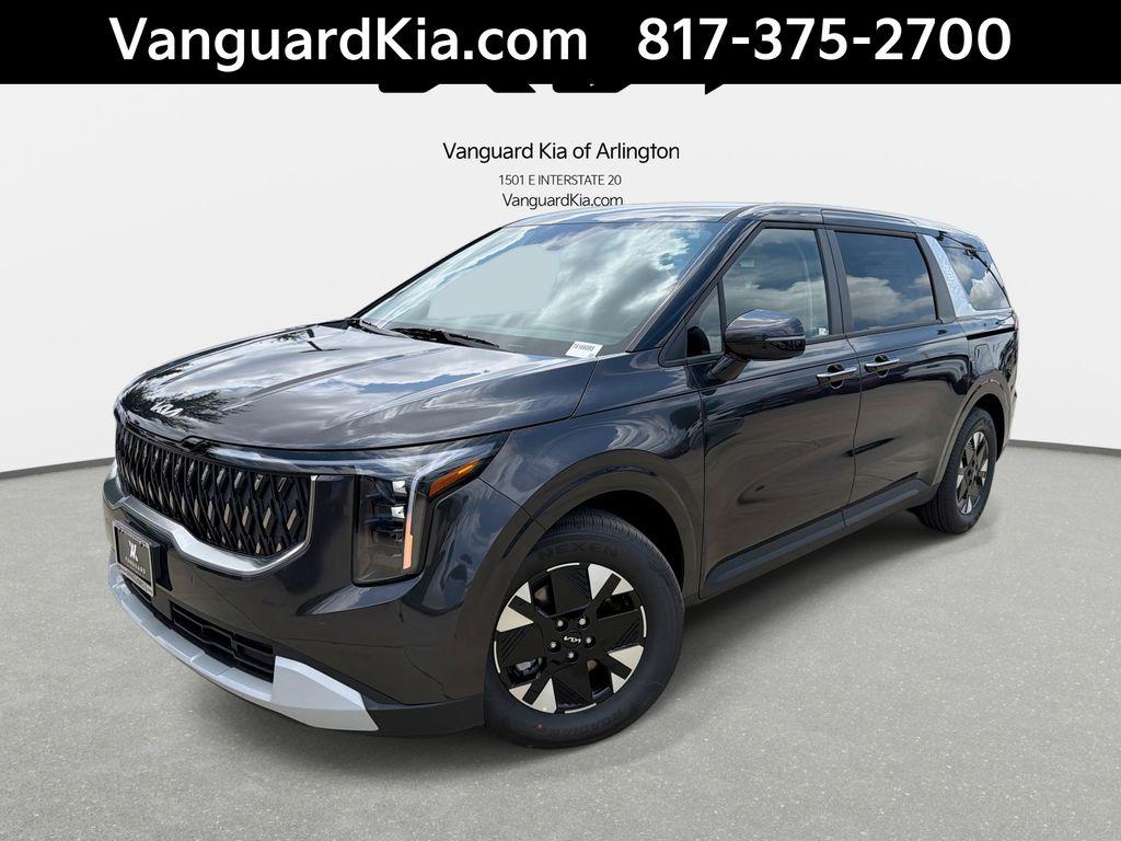 New 2026 Kia Carnival Hybrid LXS