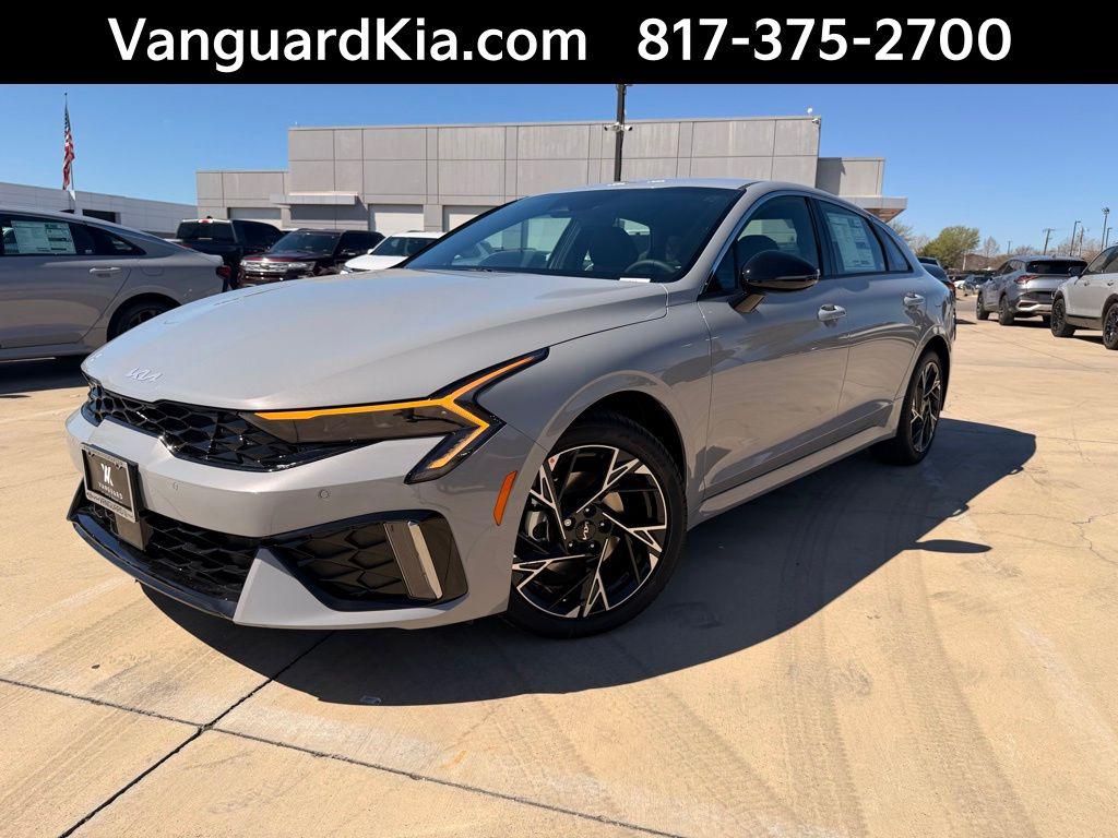New 2026 Kia K5 GT-Line FWD