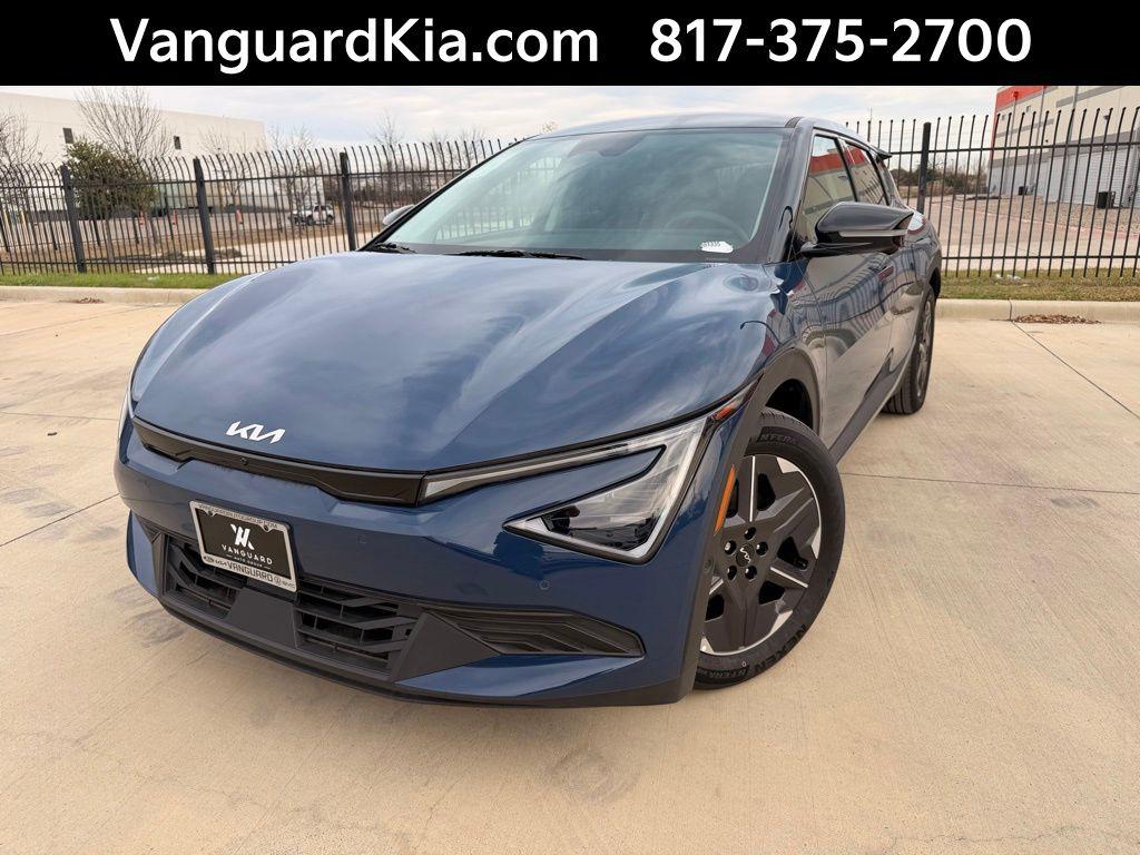 New 2025 Kia EV6 Light Long Range