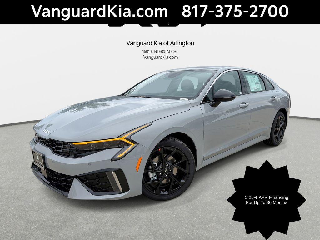 New 2026 Kia K5 GT-Line FWD