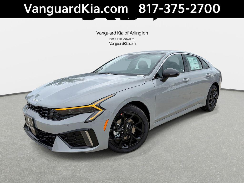 New 2026 Kia K5 GT-Line FWD