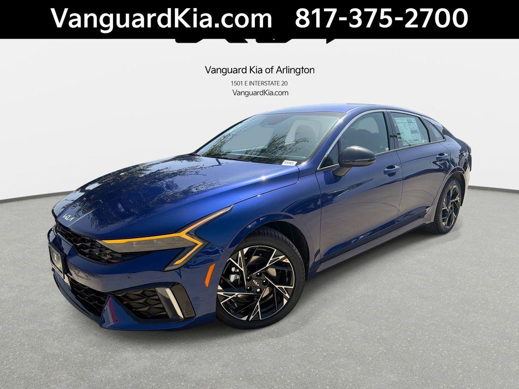 New 2026 Kia K5 GT-Line FWD