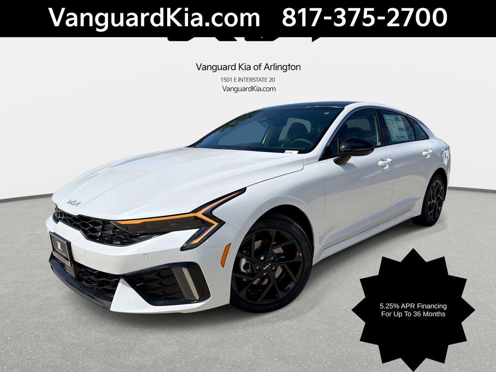 New 2026 Kia K5 GT-Line FWD