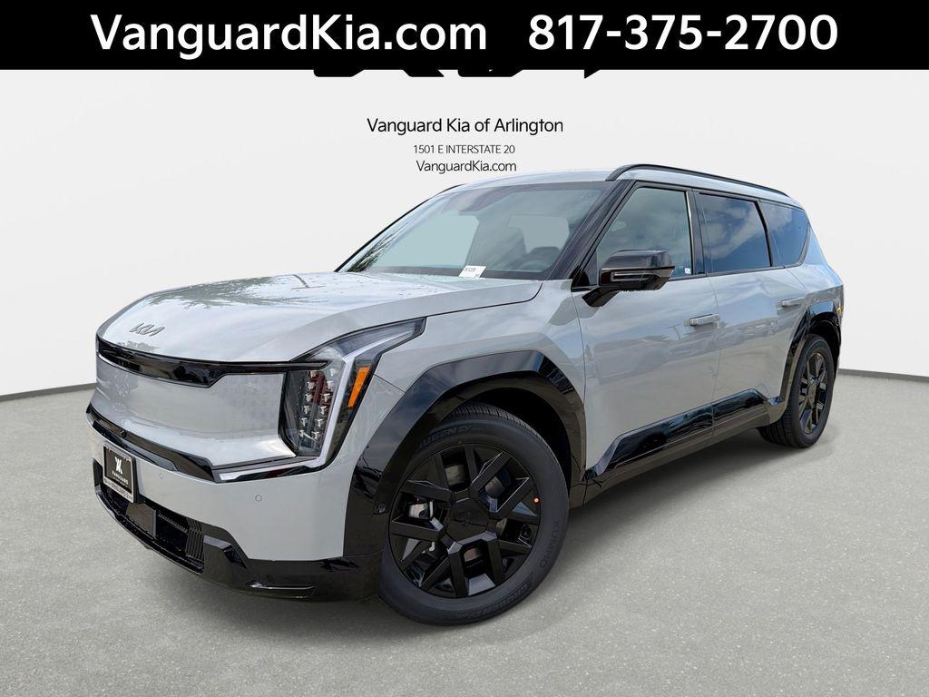 New 2026 Kia EV9 Land