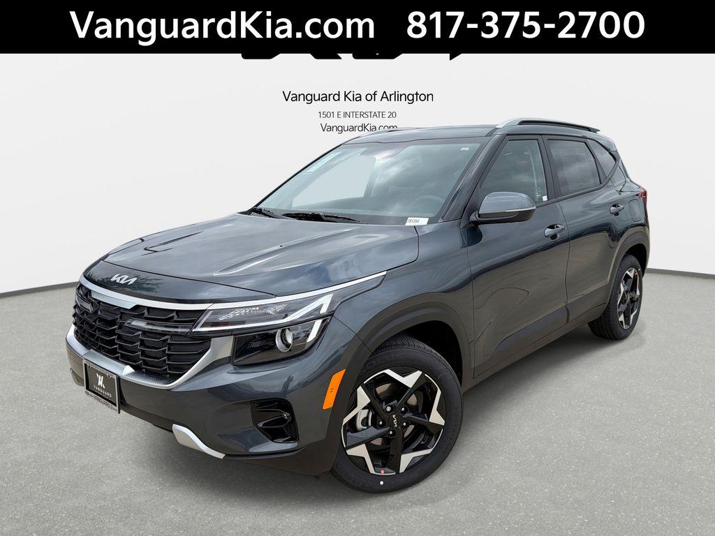 New 2026 Kia Seltos S