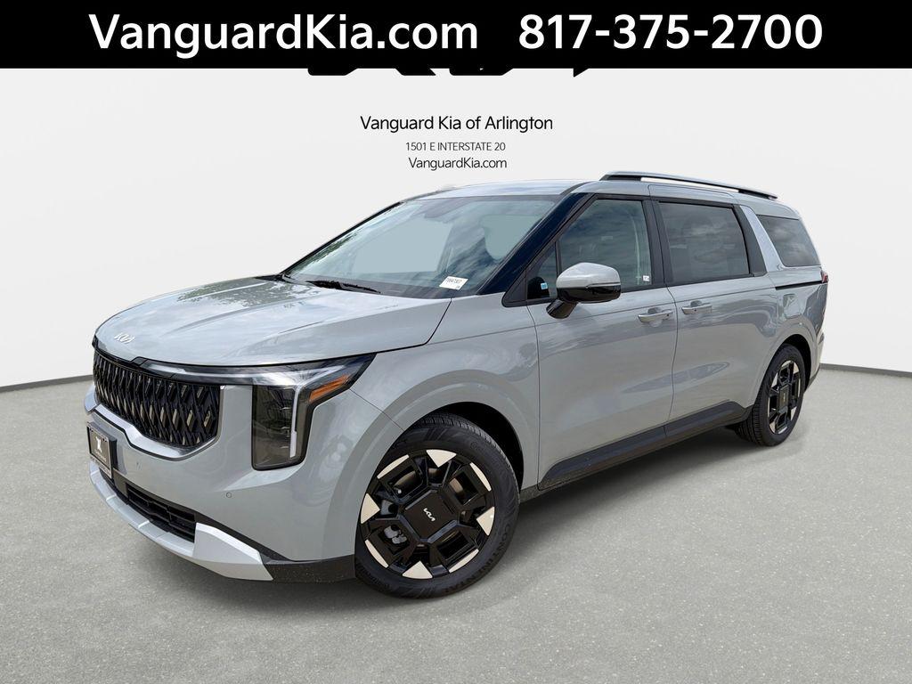 New 2026 Kia Carnival EX
